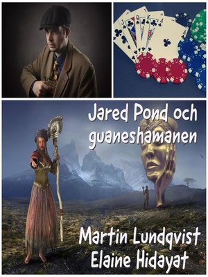 cover image of Jared Pond och guaneshamanen